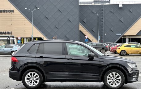 Volkswagen Tiguan II, 2020 год, 2 790 000 рублей, 4 фотография