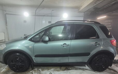 Suzuki SX4 II рестайлинг, 2012 год, 1 150 000 рублей, 2 фотография