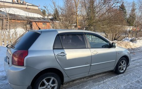 Toyota Corolla, 2006 год, 395 000 рублей, 22 фотография