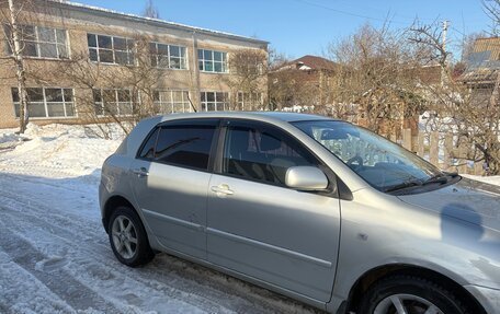 Toyota Corolla, 2006 год, 395 000 рублей, 21 фотография