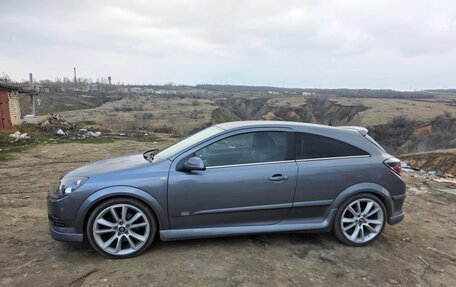 Opel Astra H, 2007 год, 690 000 рублей, 4 фотография