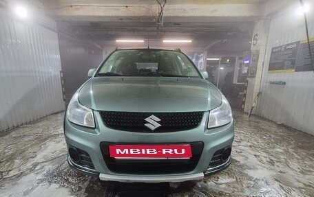 Suzuki SX4 II рестайлинг, 2012 год, 1 150 000 рублей, 5 фотография