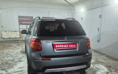 Suzuki SX4 II рестайлинг, 2012 год, 1 150 000 рублей, 3 фотография