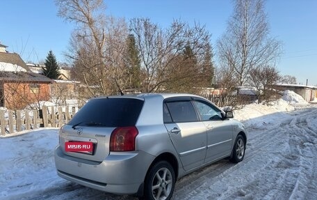Toyota Corolla, 2006 год, 395 000 рублей, 20 фотография