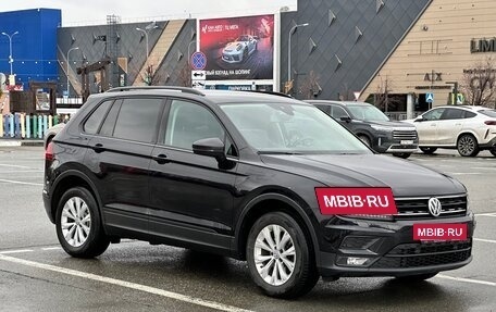 Volkswagen Tiguan II, 2020 год, 2 790 000 рублей, 3 фотография