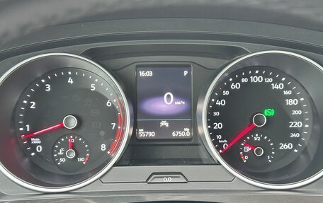 Volkswagen Tiguan II, 2020 год, 2 790 000 рублей, 9 фотография