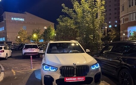 BMW X5, 2021 год, 9 000 000 рублей, 6 фотография