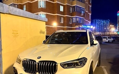 BMW X5, 2021 год, 9 000 000 рублей, 2 фотография