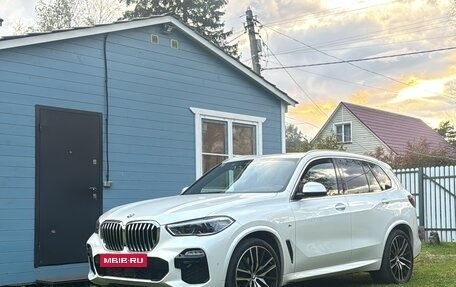 BMW X5, 2021 год, 9 000 000 рублей, 7 фотография