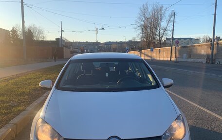 Volkswagen Golf VI, 2011 год, 850 000 рублей, 2 фотография