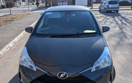 Toyota Vitz, 2019 год, 970 000 рублей, 6 фотография