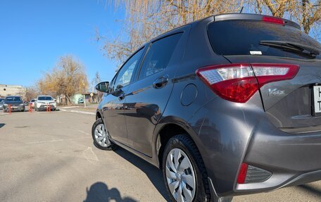 Toyota Vitz, 2019 год, 970 000 рублей, 5 фотография