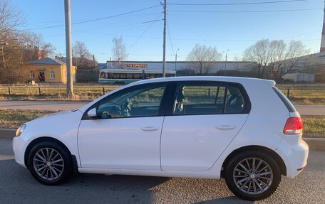 Volkswagen Golf VI, 2011 год, 850 000 рублей, 4 фотография