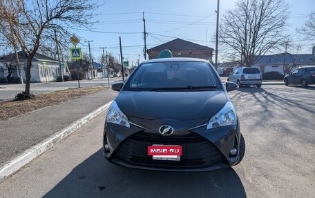 Toyota Vitz, 2019 год, 970 000 рублей, 4 фотография