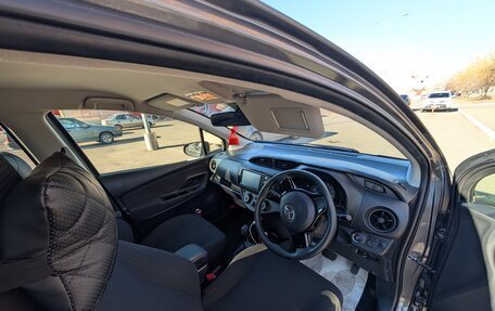 Toyota Vitz, 2019 год, 970 000 рублей, 8 фотография