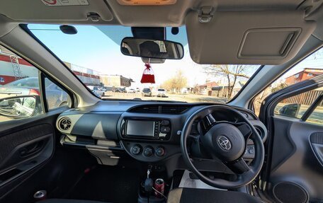 Toyota Vitz, 2019 год, 970 000 рублей, 10 фотография