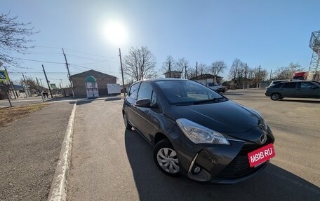 Toyota Vitz, 2019 год, 970 000 рублей, 9 фотография