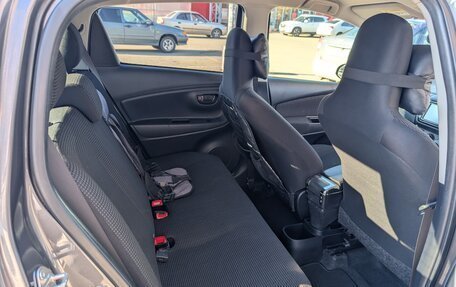 Toyota Vitz, 2019 год, 970 000 рублей, 11 фотография