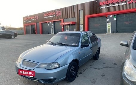 Daewoo Nexia I рестайлинг, 2010 год, 250 000 рублей, 3 фотография