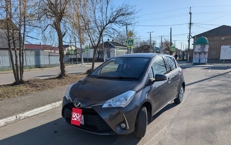 Toyota Vitz, 2019 год, 970 000 рублей, 17 фотография