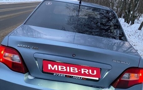 Daewoo Nexia I рестайлинг, 2010 год, 250 000 рублей, 4 фотография