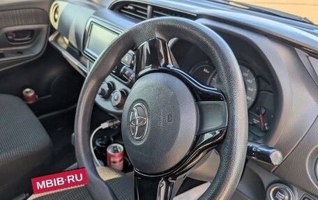 Toyota Vitz, 2019 год, 970 000 рублей, 15 фотография