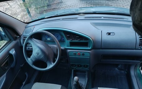 Citroen Berlingo II рестайлинг, 2002 год, 160 000 рублей, 7 фотография