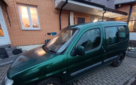 Citroen Berlingo II рестайлинг, 2002 год, 160 000 рублей, 6 фотография