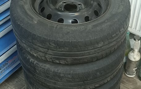 Citroen Berlingo II рестайлинг, 2002 год, 160 000 рублей, 13 фотография