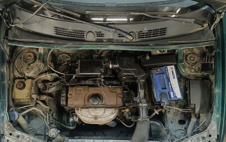 Citroen Berlingo II рестайлинг, 2002 год, 160 000 рублей, 12 фотография