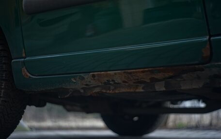 Citroen Berlingo II рестайлинг, 2002 год, 160 000 рублей, 10 фотография