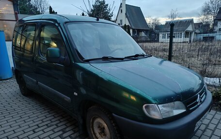 Citroen Berlingo II рестайлинг, 2002 год, 160 000 рублей, 5 фотография