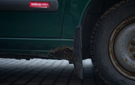 Citroen Berlingo II рестайлинг, 2002 год, 160 000 рублей, 9 фотография