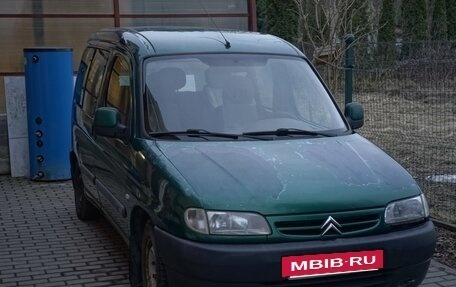 Citroen Berlingo II рестайлинг, 2002 год, 160 000 рублей, 4 фотография