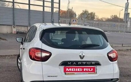 Renault Kaptur I рестайлинг, 2018 год, 1 050 000 рублей, 6 фотография