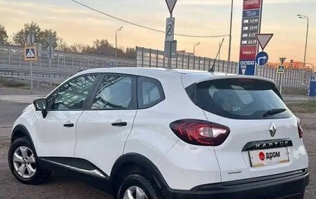 Renault Kaptur I рестайлинг, 2018 год, 1 050 000 рублей, 16 фотография