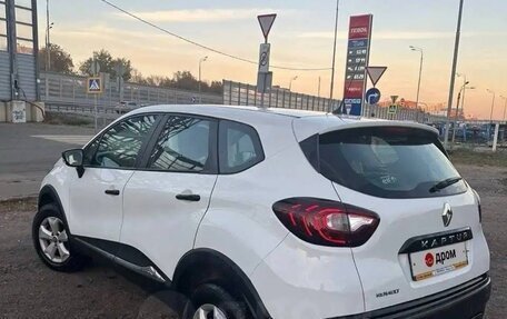 Renault Kaptur I рестайлинг, 2018 год, 1 050 000 рублей, 17 фотография