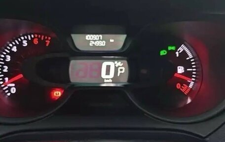 Renault Kaptur I рестайлинг, 2018 год, 1 050 000 рублей, 20 фотография