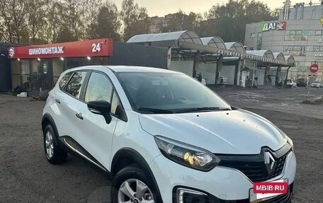 Renault Kaptur I рестайлинг, 2018 год, 1 050 000 рублей, 10 фотография