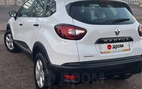 Renault Kaptur I рестайлинг, 2018 год, 1 050 000 рублей, 27 фотография