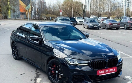 BMW 5 серия, 2021 год, 4 150 000 рублей, 3 фотография