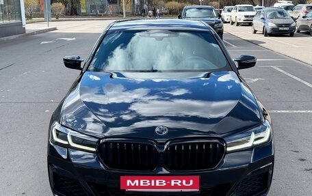 BMW 5 серия, 2021 год, 4 150 000 рублей, 2 фотография