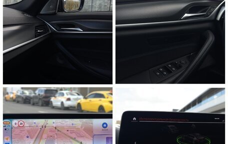 BMW 5 серия, 2021 год, 4 150 000 рублей, 10 фотография