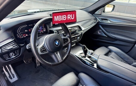 BMW 5 серия, 2021 год, 4 150 000 рублей, 9 фотография