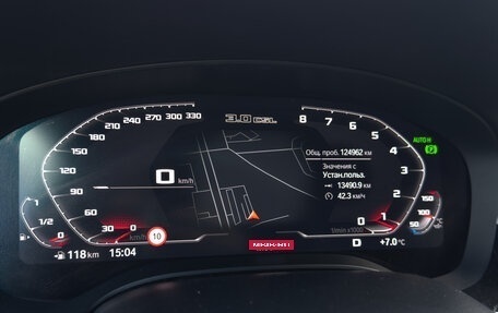 BMW 5 серия, 2021 год, 4 150 000 рублей, 13 фотография