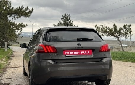 Peugeot 308 II, 2020 год, 1 550 000 рублей, 4 фотография