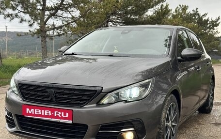 Peugeot 308 II, 2020 год, 1 550 000 рублей, 2 фотография