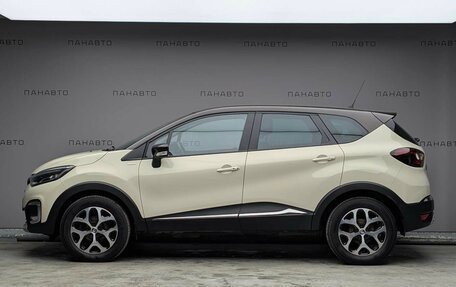 Renault Kaptur I рестайлинг, 2019 год, 1 437 000 рублей, 3 фотография