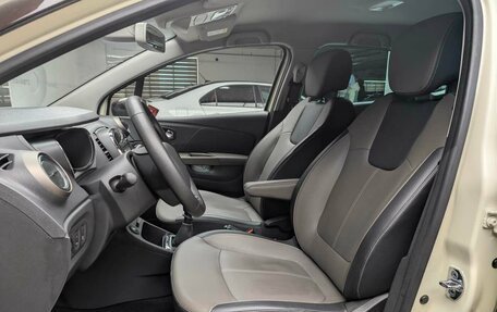 Renault Kaptur I рестайлинг, 2019 год, 1 437 000 рублей, 8 фотография