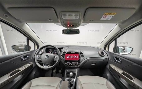 Renault Kaptur I рестайлинг, 2019 год, 1 437 000 рублей, 13 фотография